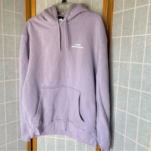 Jack's Surfboards We're Going Shopping Lavender Hoodie, L